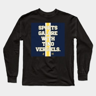 Sports Galore With Tno Vergiels Long Sleeve T-Shirt